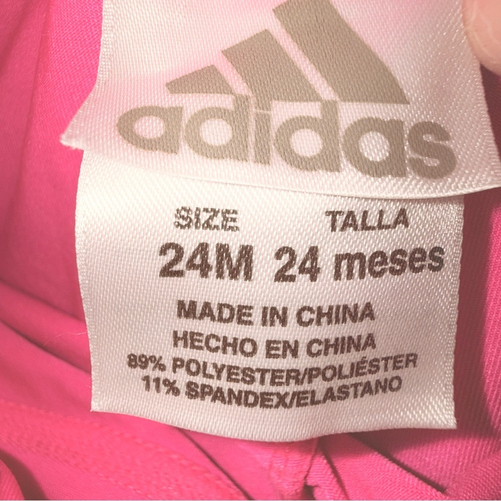 Nike Adidas Infant Lot of 5 pcs Szs 12mo, 18mo, 24mo, 3T EUC EU - Picture 5 of 13